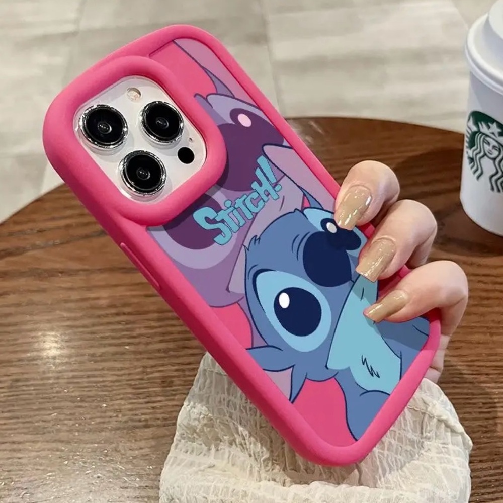 Phone Case IPhone 13 Pro Max Multicolor Phone Accessories,Protection,Stitch Fans